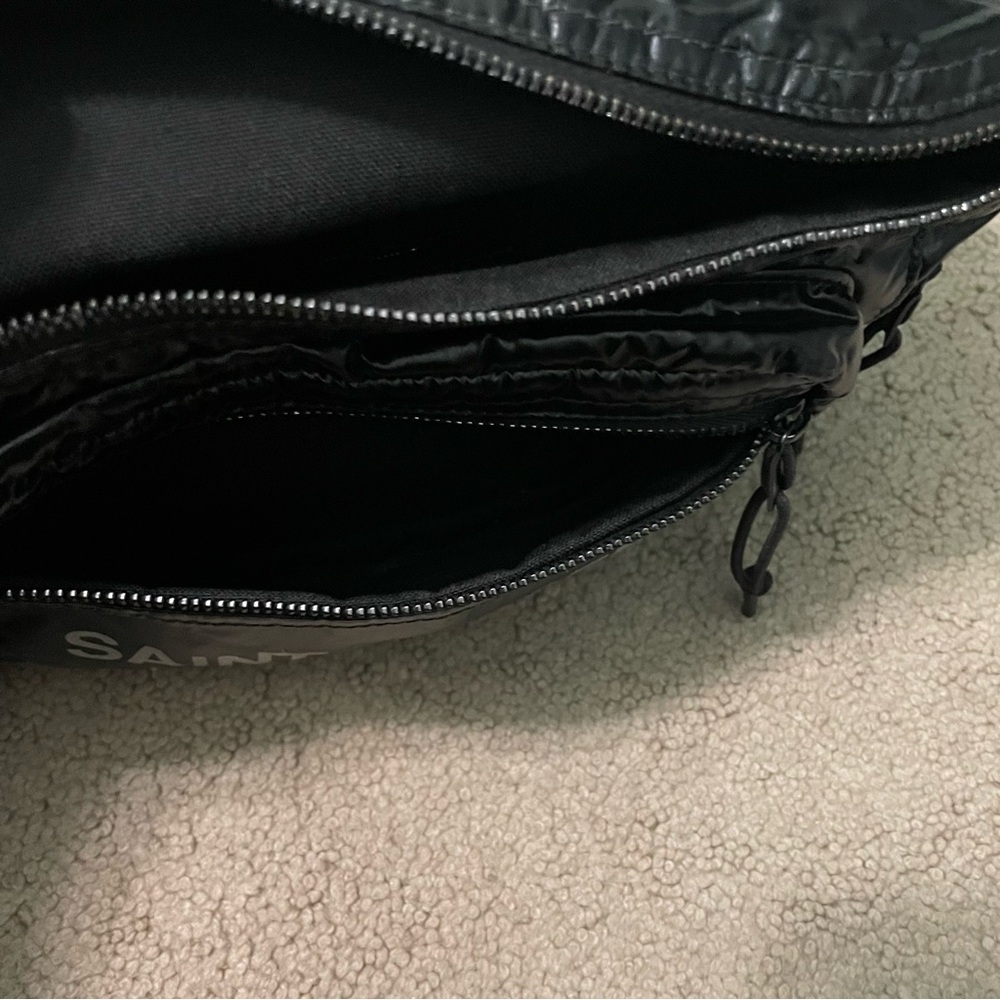 YSL nylon bum bag - Picture 5 of 13